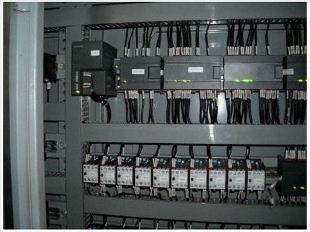 西门子低级控制系统 S7-200西门子控制系统