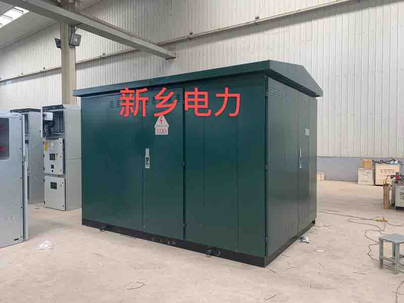 多晶硅还原炉专用变压器